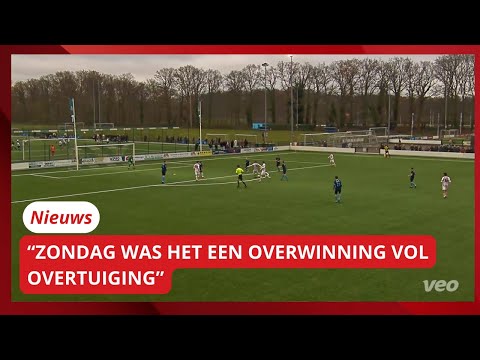 FC Trias - Gendringen, last home match in 2025 | RTV Slingeland