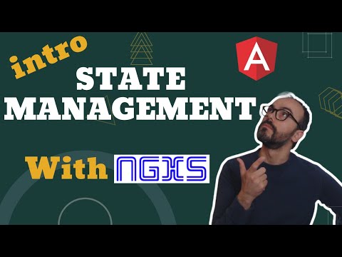 Learn How To Use State Management in Angular with NGXS