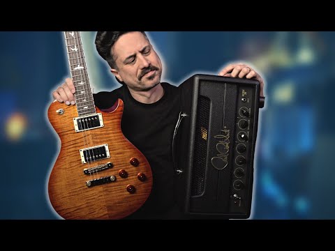 Why Are There So Many PRS Haters? Full Demo of PRS SE 594 and HDRX20