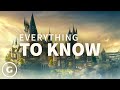 Hogwarts Legacy Everything to Know