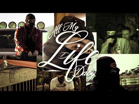 Daby x UnknwnMade - All My Life (Official Video)