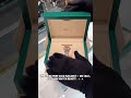 Champagne Gold Rolex Unboxing Immersive Luxury In Every Detail NoTalkingJustWatches Uk France