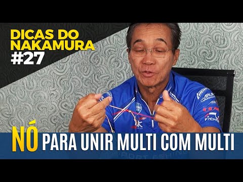 Nó para unir multi com multi [DICAS DO NAKAMURA #27]