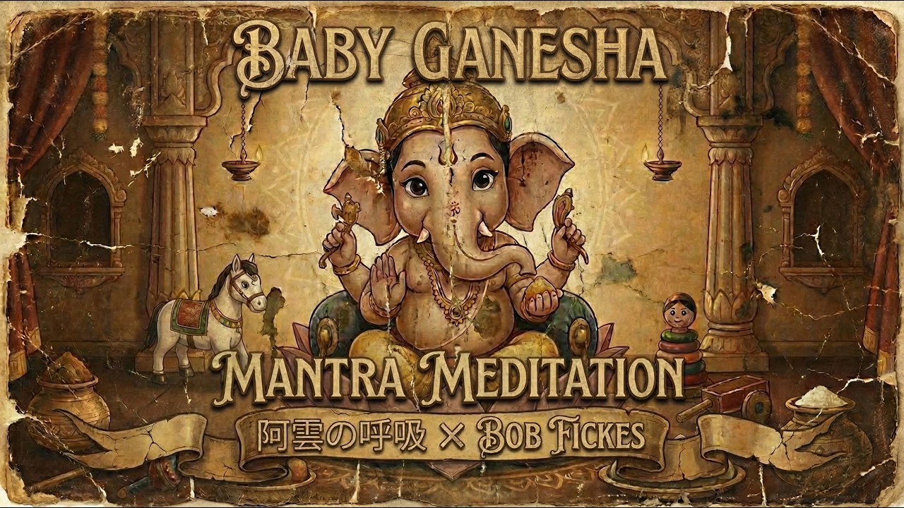 『Baby Ganesha』瞑想イベントのご案内