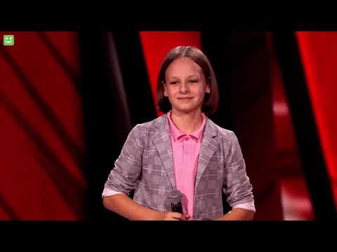 Karol Cieślik – „Ostatni raz zatańczysz ze mną”-Przesłuchania w Ciemno The Voice Kids 6