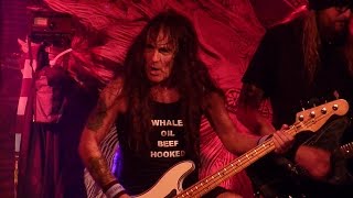 British Lion feat. Steve Harris - This Is My God, Live at Dolan's, Limerick Ireland, 5 December 2016