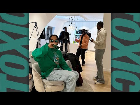 billa joe x faroon x reezy type beat - "TOXIC"