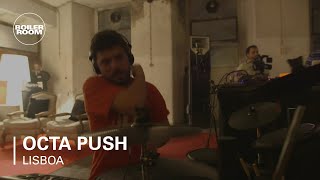 Octa Push RBMA x Boiler Room Lisboa Live Show