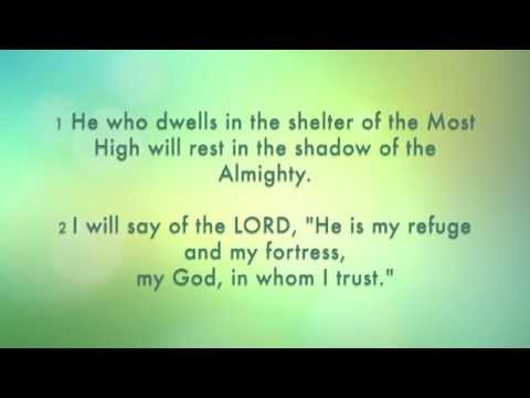 Psalm 91 Prayer