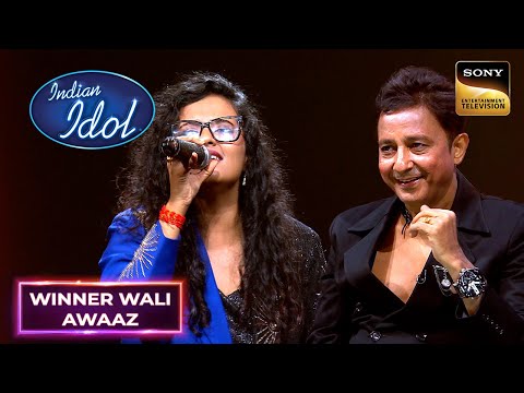 'Beedi' पर Manasi की धमाकेदार Singing | Indian Idol 15 | Winner Wali Awaaz Ft. Manasi Ghosh