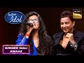 Beedi पर Manasi की धमाकेदार Singing Indian Idol 15 Winner Wali Awaaz Ft Mana