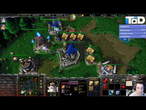 ToD vs SoKoL - I GOT NOTHING