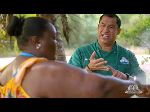 Belikin - Mek Wi Talk Food - Rice & Beans