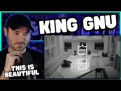 Metal Vocalist First Time Reaction - King Gnu - 白日
