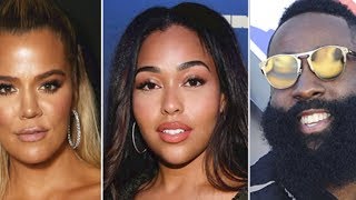 Jordyn Woods allegedly been with two of Khloe MENS James Harden &amp; Tristan Thompson