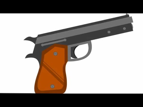 Pistol Sound Effects 9mm | Real Guns SFX | Gun SoundsFX | Sound Effects