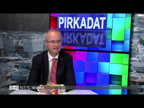 PIRKADAT Breuer Péterrel: Binder István