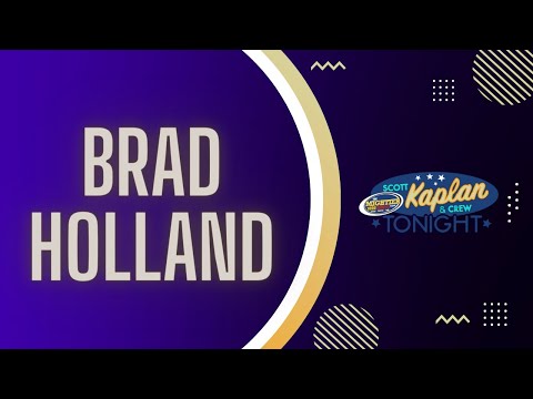 The former member of the Showtime Lakers Brad Holland joins the show