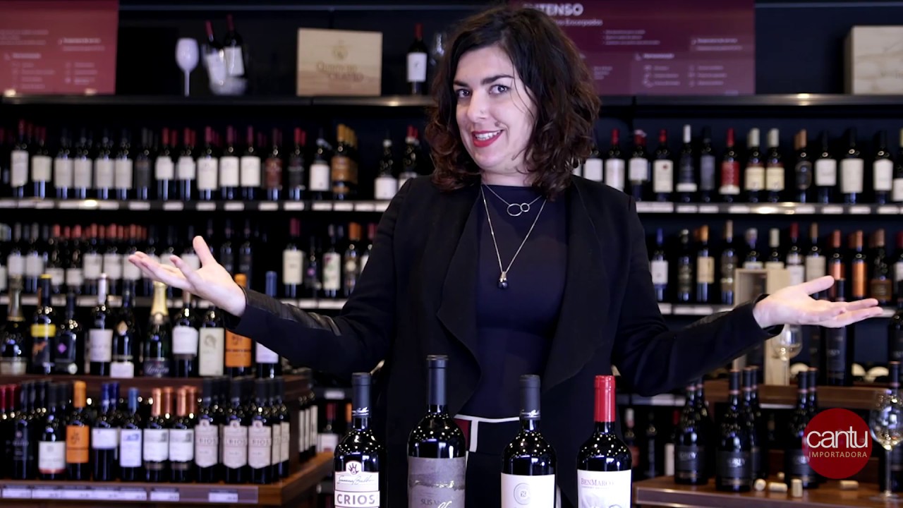 Curso Básico - Mundo do Vinho: Velho Mundo Vs Novo Mundo