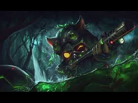 [League of Legends] : Teemo URF