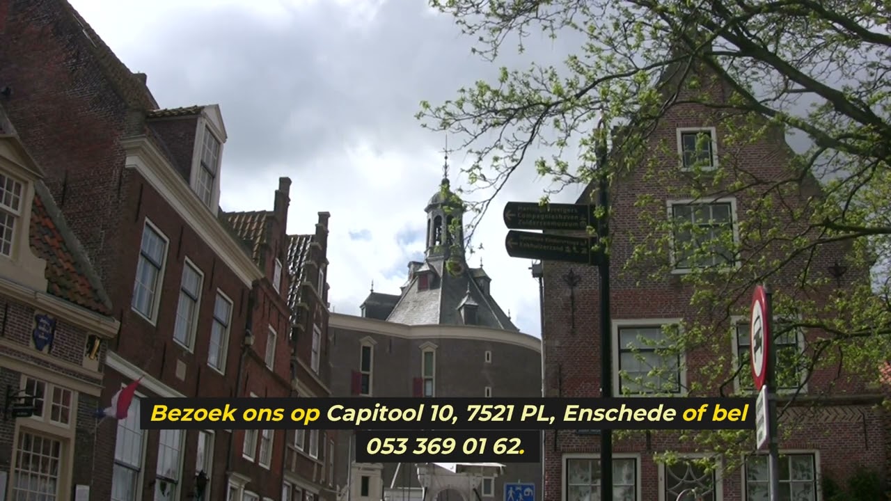 Kozijnen Enschede