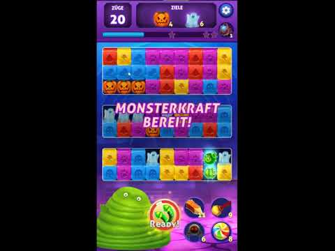 Hotel Transylvania Blast Level 267 - NO BOOSTERS 🧛🎃🦇 | SKILLGAMING ✔️