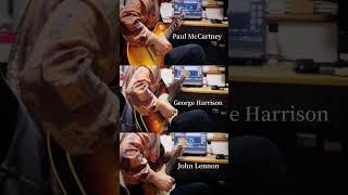 The Beatles - The End【Guitar Solo Cover🎸】#shorts #guitar   #beatles