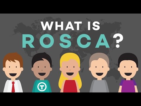 YouTube video about What are Rotating Savings and Credit Associations or ROSCAs?