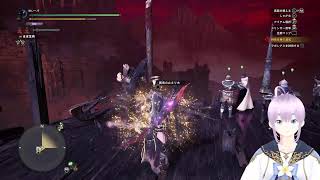 MHW:I　ミラボレアス討伐配信