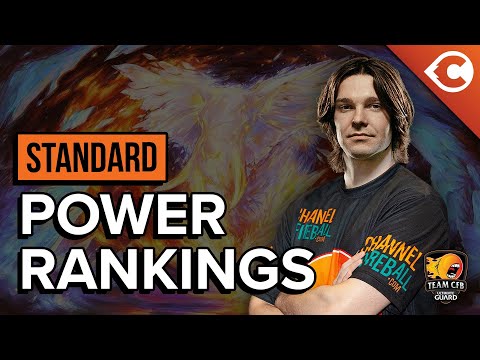 What's the Best Deck in Standard? Standard Power Rankings with Reid Duke