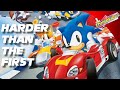 Is This Better Than The First Sonic Racing Marathon 1