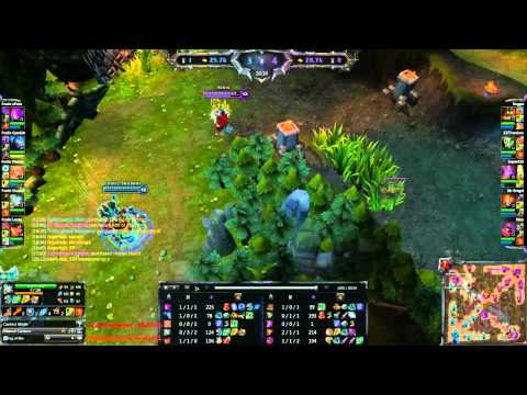 bodziuCasts - exHCL vs FnaticRC (1 mapa) - FINAŁ kwalifikacji do DREAMHACK'a - 27.05.2012