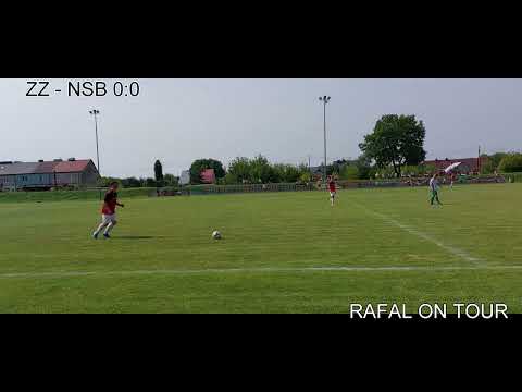 Zaborowianka Zaborów - Naprzód II Stare Babice 1:0
