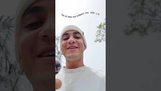 Fui al cine por primera vez solito 🫣👀 #Vlog