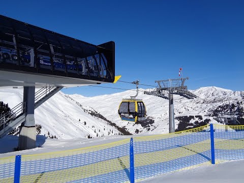 Möslbahn Bergstation - Mayrhofen