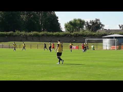 Gresley FC score against Loughborough Dynamo