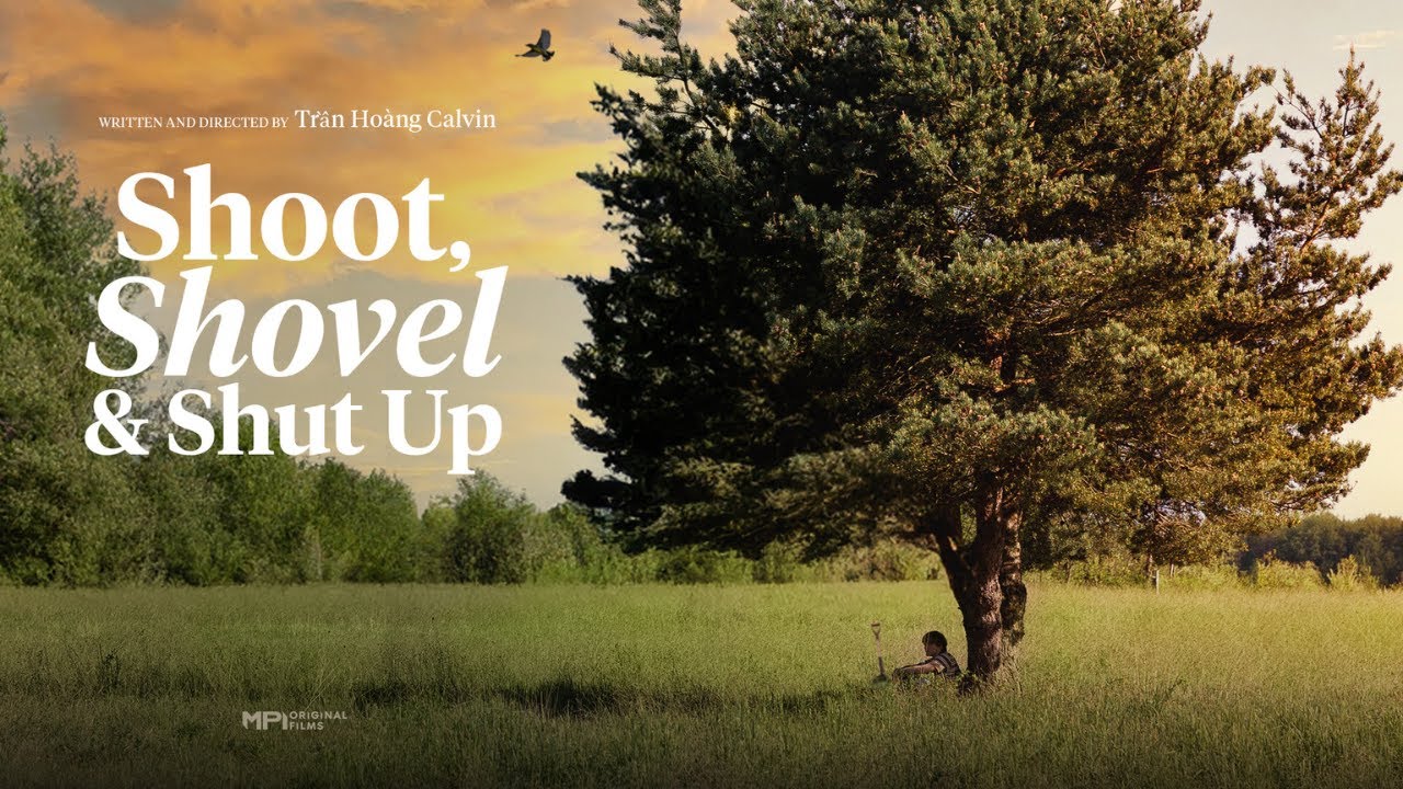 Official Trailer: SHOOT, SHOVEL, AND SHUT UP