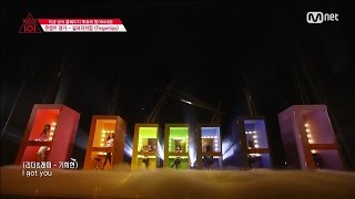 [Produce 101] Pinkrush - FingerTips MV