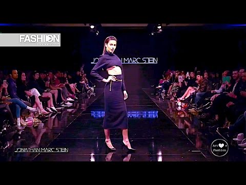 JONATHAN MARC STEIN Los Angeles Fashion Week AHF FW 2017 2018 - Fashion Channel