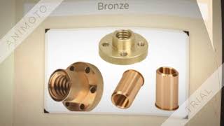 Copper based alloys with composition