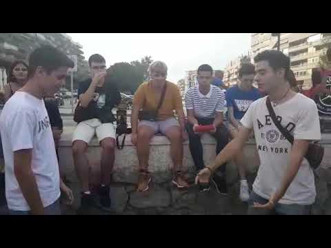 KHAZZ vs TEKNICA - 16AVOS 1ª ENERGY BATTLE 2019