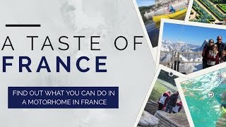 Leg 6 - A Taste of France