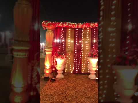 The ICONIC wedding ceremony 28/11/2021 managed by MK Events & Entertainments Pvt. Ltd.