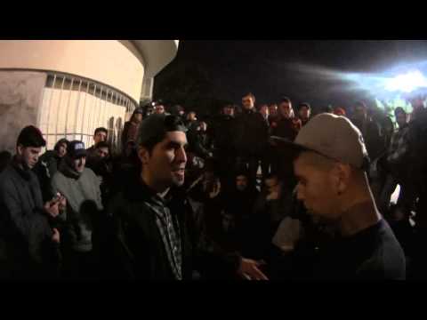 WOLF vs MIDEL - Octavos Fecha 4 (Torneo 2015) - El Quinto Escalon