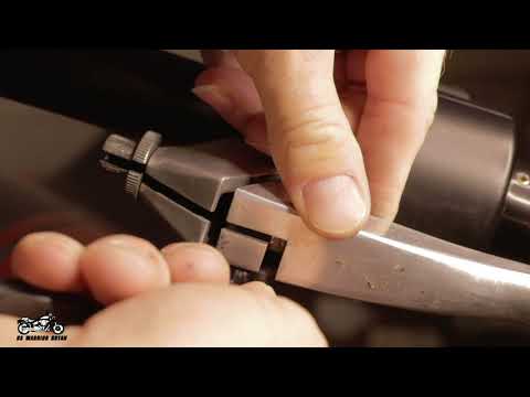 Yamaha Warrior 1700 RS Warrior Clutch Cable Adjustment