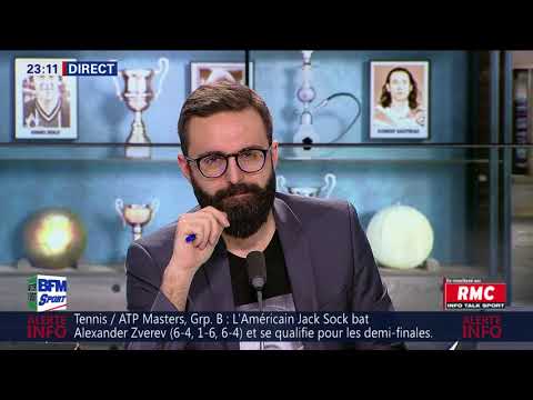 After Foot du jeudi 16/11 – Partie 4/6 - Le pire et le meilleur tirage pour le Bleus ?