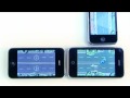Endless Racing Game for iPhone
