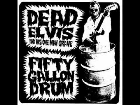 Monster Under Your Bed - Dead Elvis & His One Man Grave
