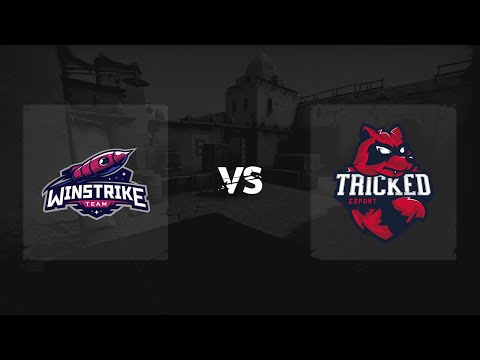 Dust 2 / Map 2 | Winstrike vs Tricked - DreamHack Open Summer 2019