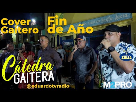 Cover Gaitero Fin de año en Santa Lucia